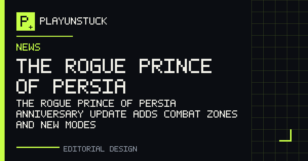 The Rogue Prince of Persia