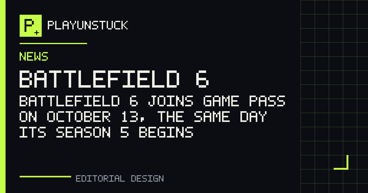 Battlefield 6