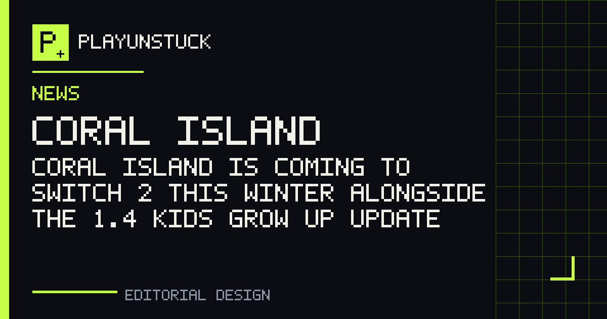 Coral Island