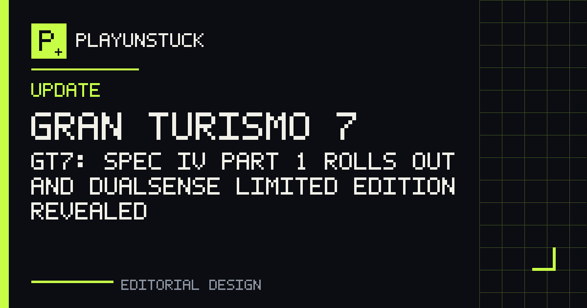 Gran Turismo 7
