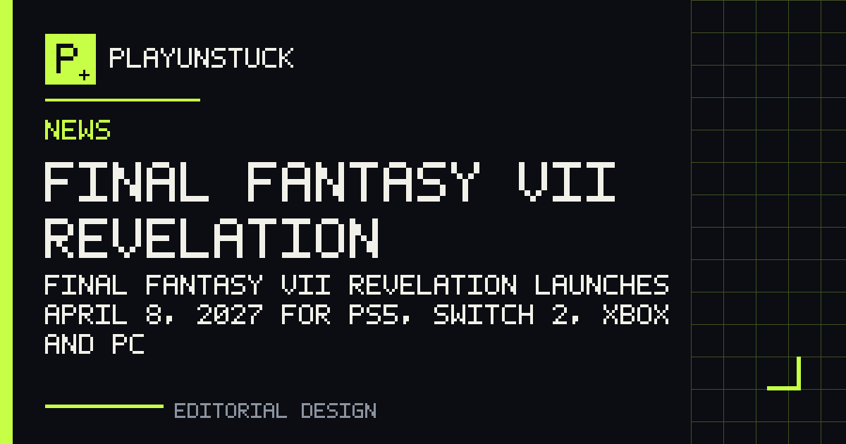 Final Fantasy VII Revelation