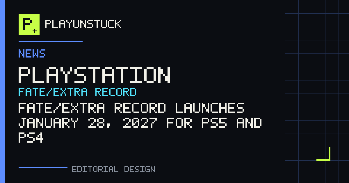 PlayStation
