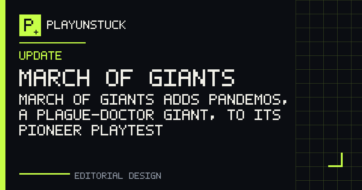 March of Giants