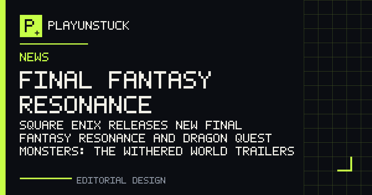 Final Fantasy Resonance