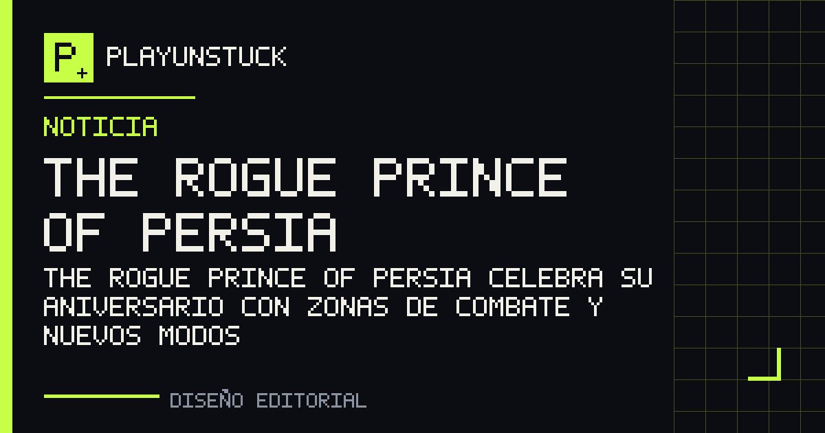 The Rogue Prince of Persia