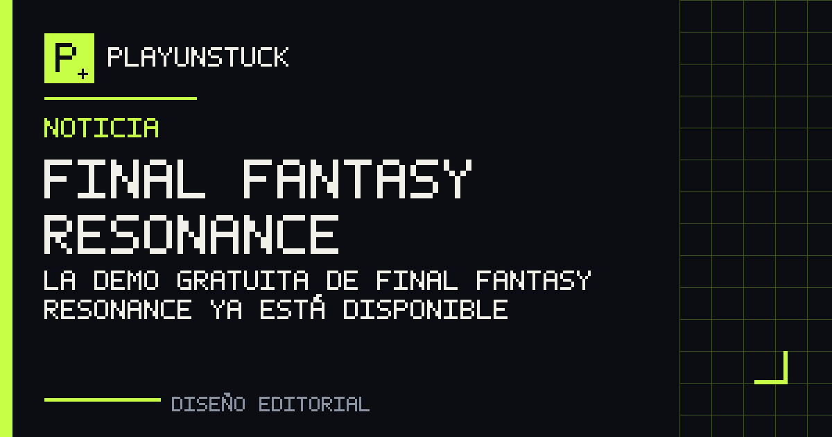 Final Fantasy Resonance