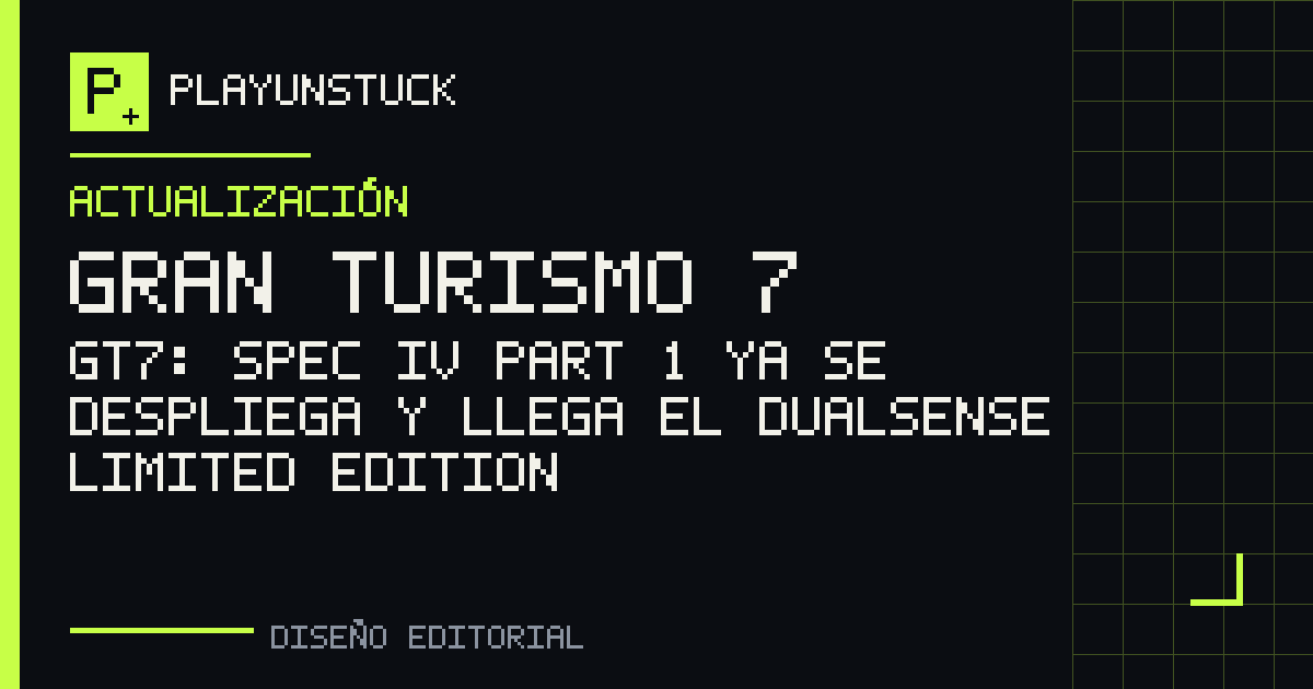 Gran Turismo 7