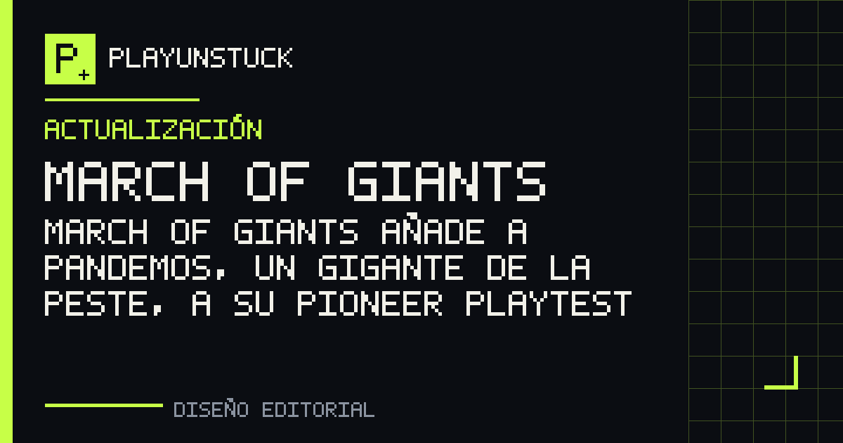 March of Giants