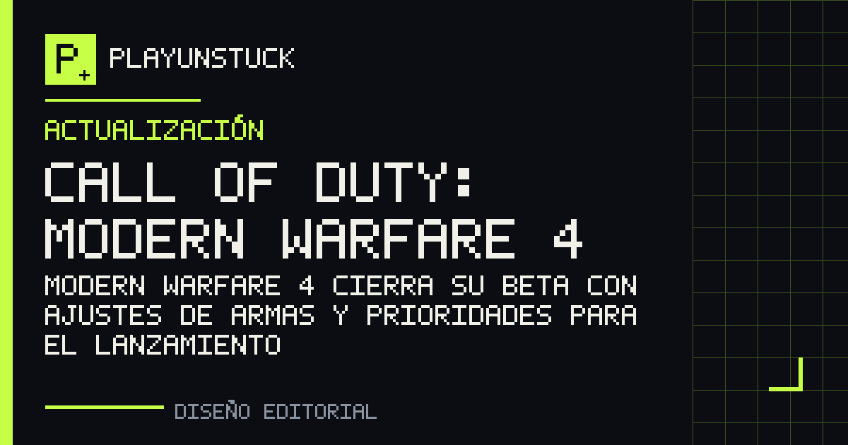 Call of Duty: Modern Warfare 4