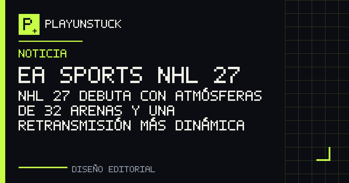 EA SPORTS NHL 27