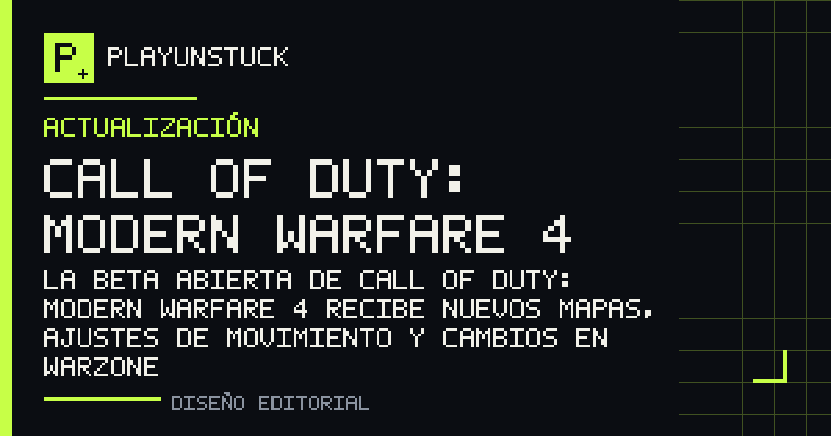 Call of Duty: Modern Warfare 4