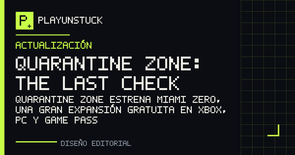 Quarantine Zone: The Last Check