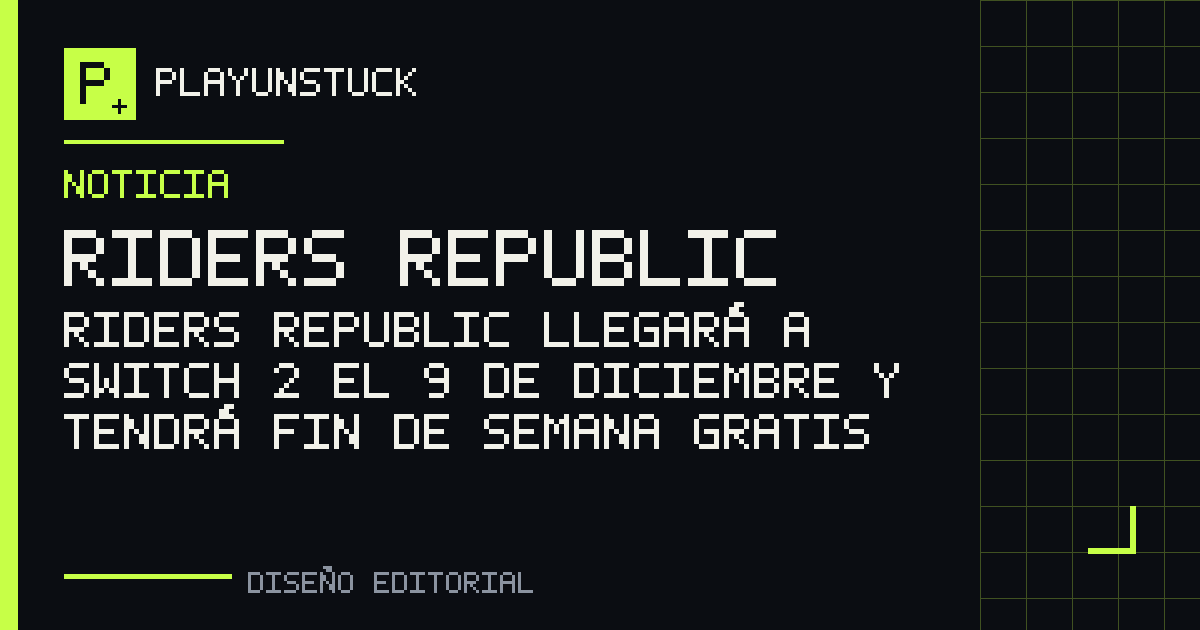 Riders Republic