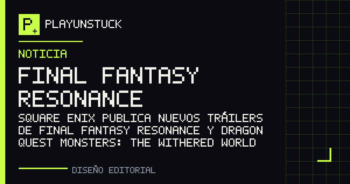 Final Fantasy Resonance