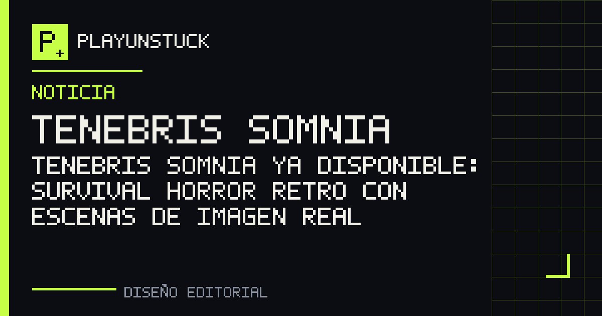 Tenebris Somnia