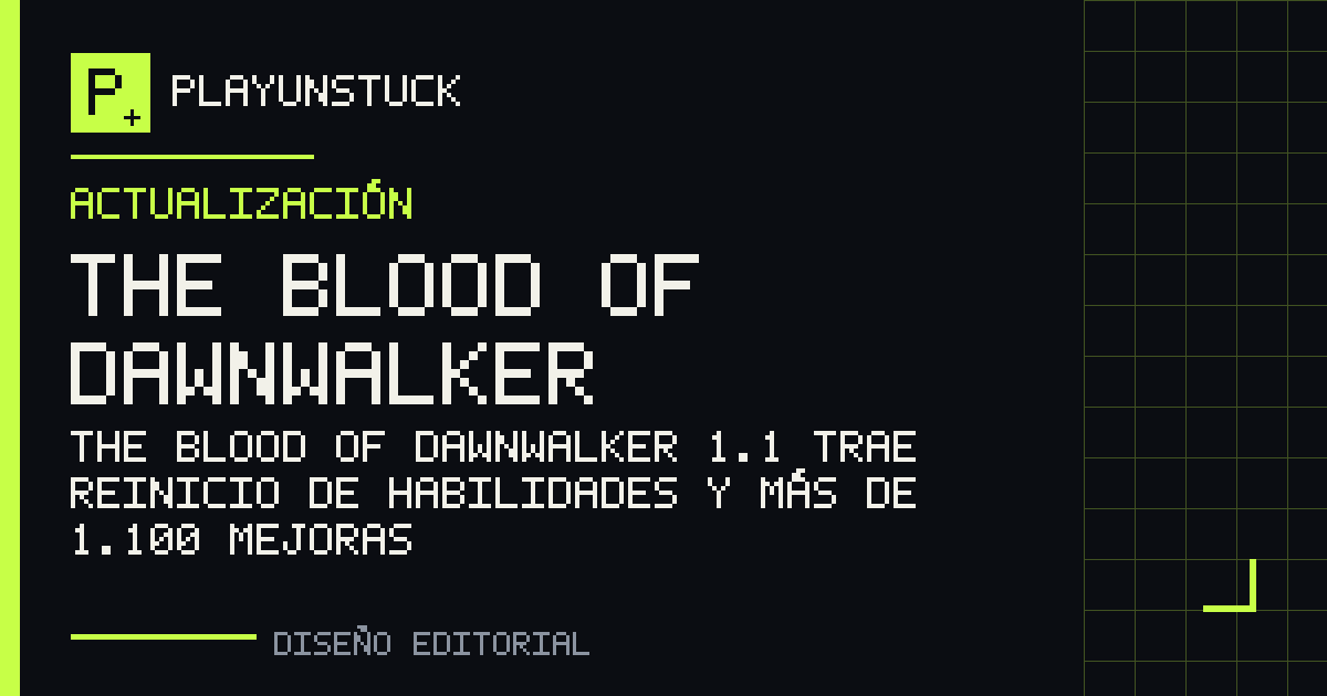 The Blood of Dawnwalker